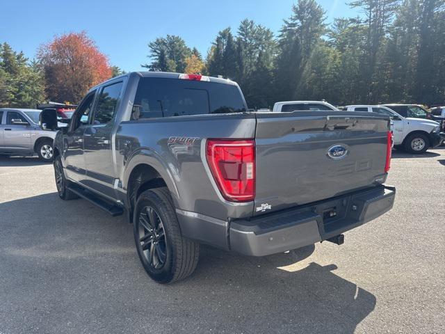Photo of 2022 Carbonized Gray Metallic Ford F-150