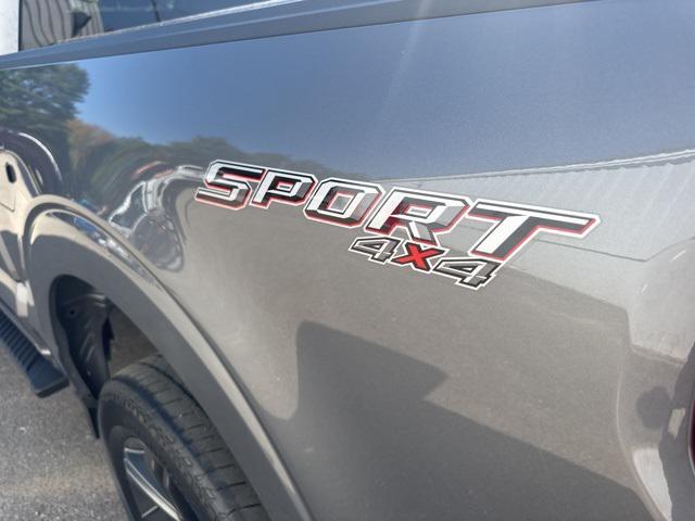 Photo of 2022 Carbonized Gray Metallic Ford F-150