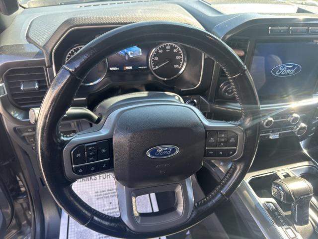 Photo of 2022 Carbonized Gray Metallic Ford F-150