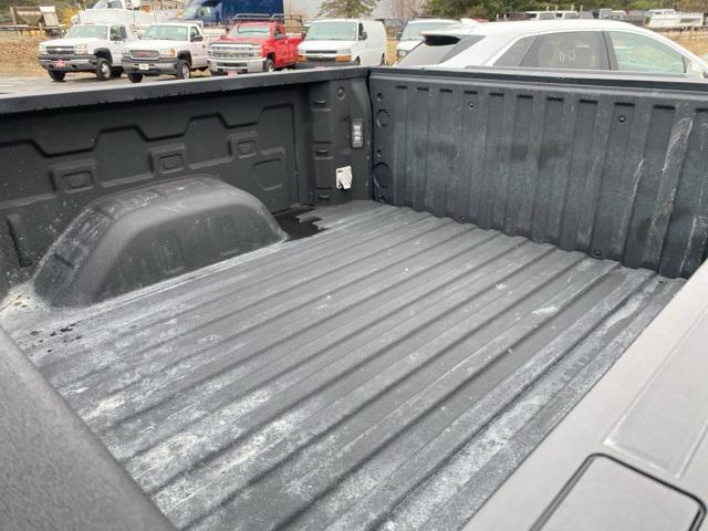 Photo of 2022 Northsky Blue Metallic Chevrolet Silverado 1500
