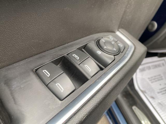 Photo of 2022 Northsky Blue Metallic Chevrolet Silverado 1500