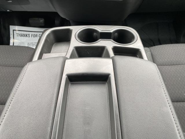 Photo of 2022 Northsky Blue Metallic Chevrolet Silverado 1500