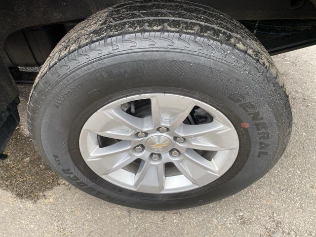 Photo of 2022 Northsky Blue Metallic Chevrolet Silverado 1500