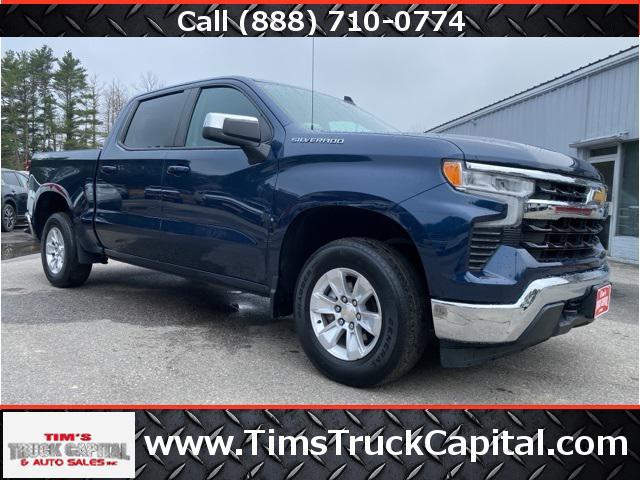 2022 Chevrolet Silverado 1500