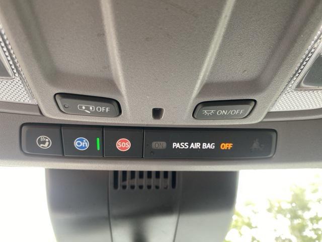 Photo of 2022 Northsky Blue Metallic Chevrolet Silverado 1500