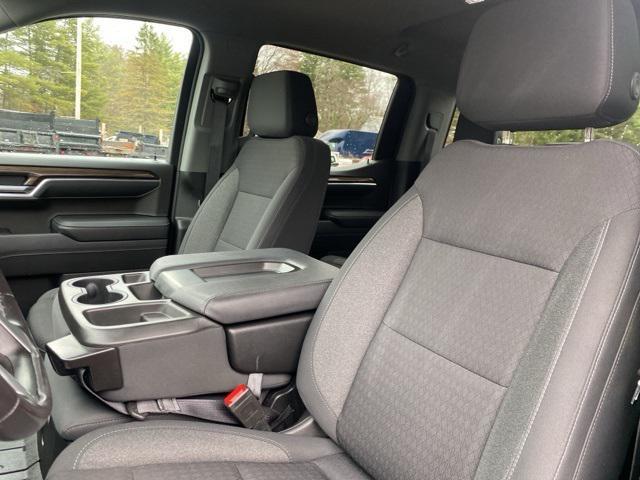 Photo of 2022 Northsky Blue Metallic Chevrolet Silverado 1500