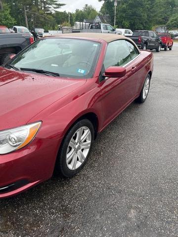 2013 Chrysler 200