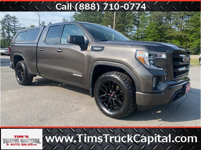 2019 GMC Sierra 1500
