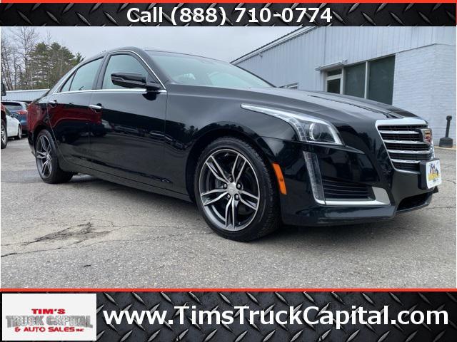 2017 Cadillac CTS