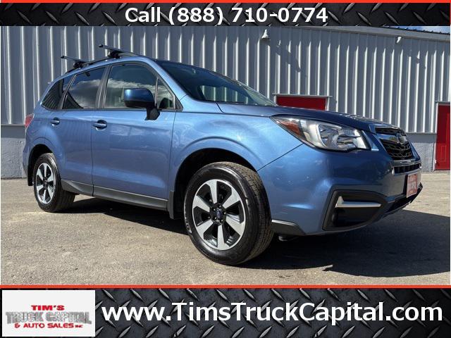 2018 Subaru Forester