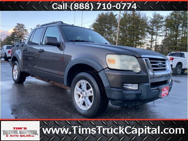 2007 Ford Explorer Sport Trac