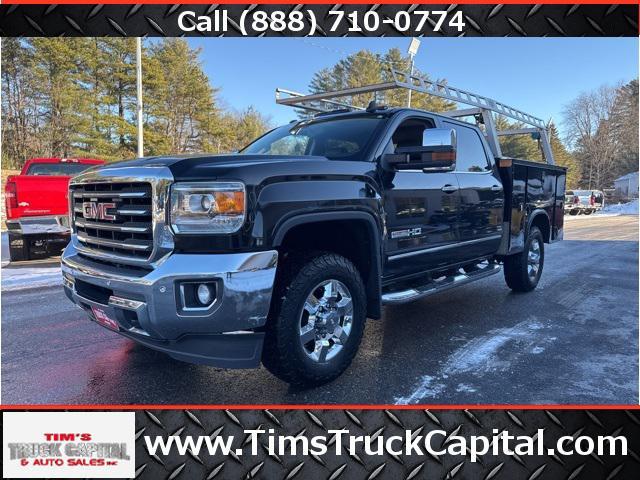 2015 GMC Sierra 3500