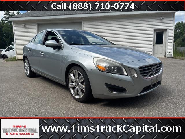 2013 Volvo S60