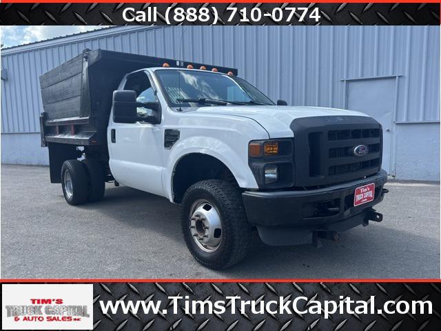 2009 Ford F-350
