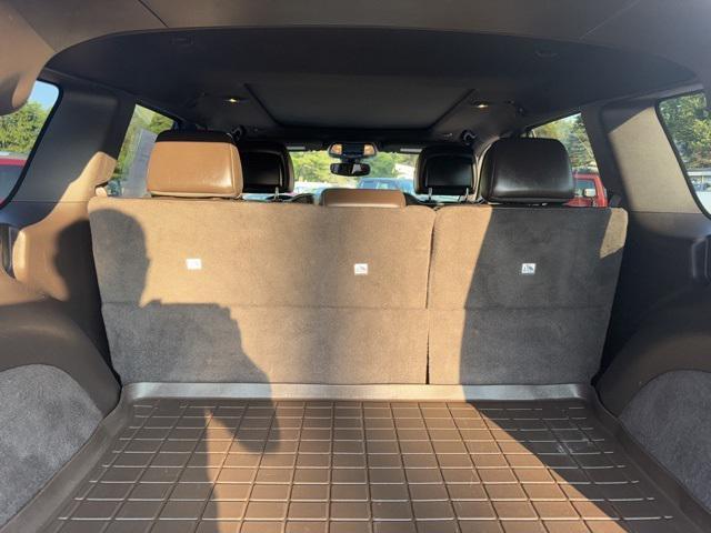 Photo of 2018 Bright White Clearcoat Jeep Grand Cherokee