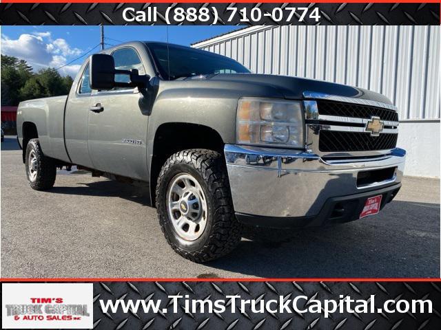 2011 Chevrolet Silverado 3500