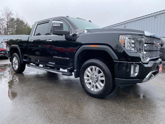 2021 GMC Sierra 2500