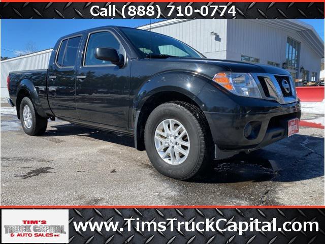 2020 Nissan Frontier