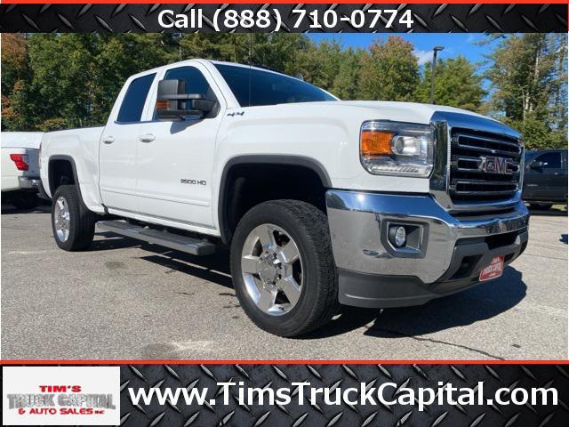 2019 GMC Sierra 2500