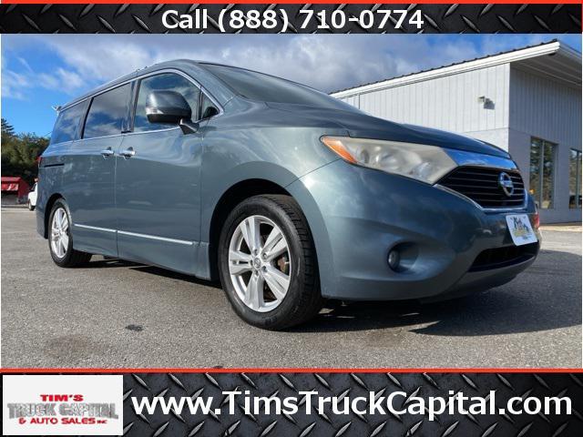 2011 Nissan Quest
