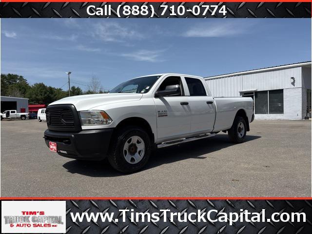 2017 RAM 3500