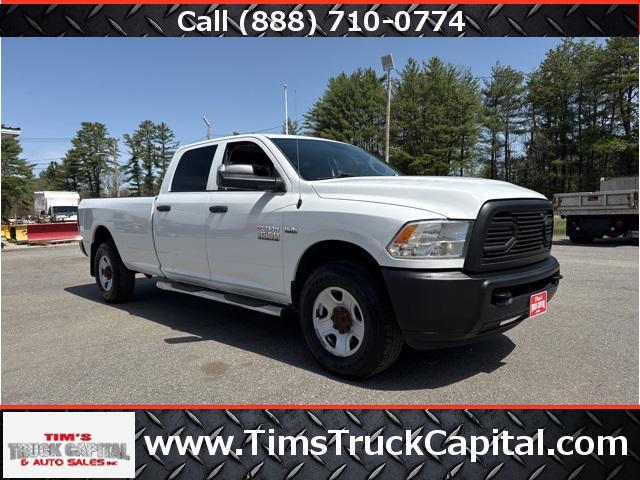 2017 RAM 3500