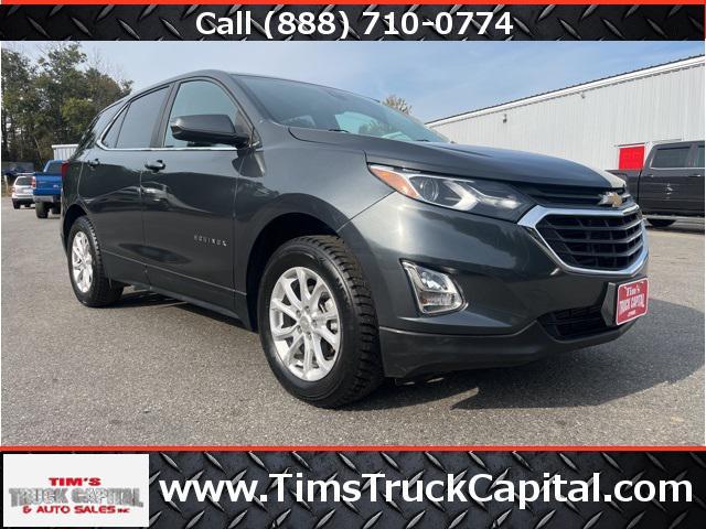 2021 Chevrolet Equinox