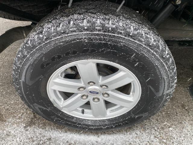 Photo of 2021 Oxford White Ford F-150