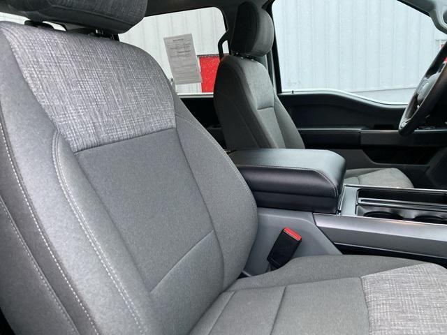 Photo of 2021 Oxford White Ford F-150