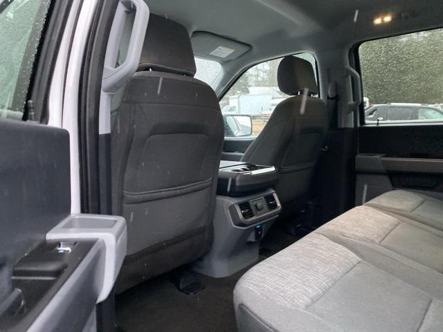 Photo of 2021 Oxford White Ford F-150