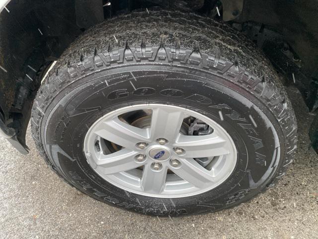 Photo of 2021 Oxford White Ford F-150