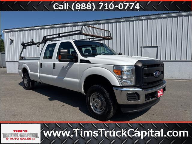 2016 Ford F-250