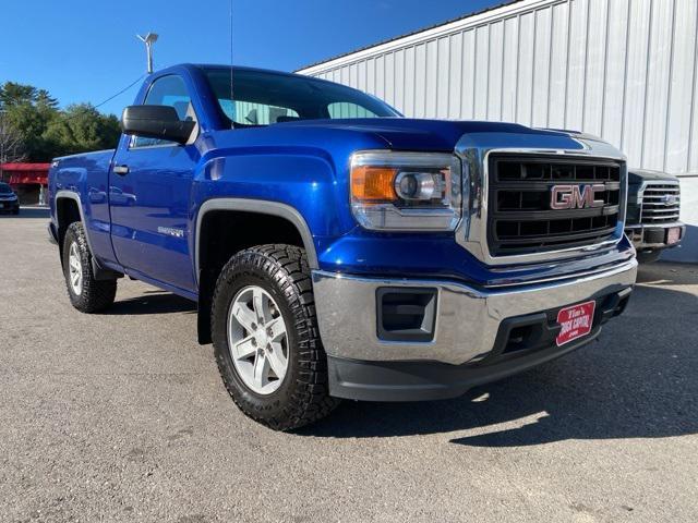 2014 GMC Sierra 1500