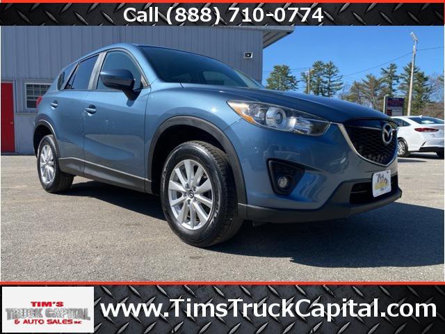 2015 Mazda CX-5