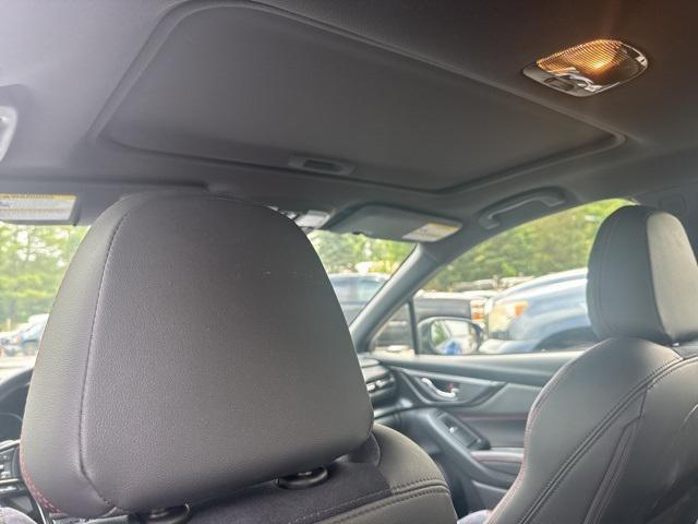 Photo of 2022 WR Blue Pearl Subaru WRX