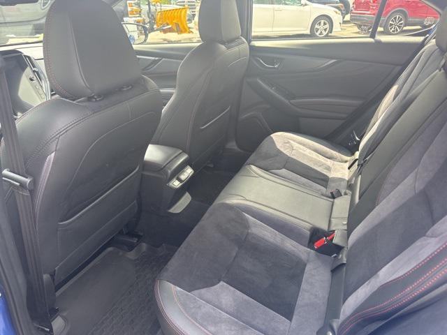 Photo of 2022 WR Blue Pearl Subaru WRX