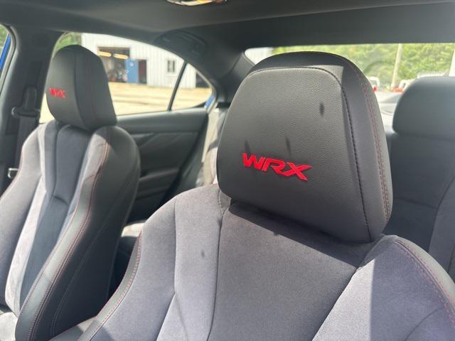 Photo of 2022 WR Blue Pearl Subaru WRX