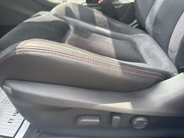 Photo of 2022 WR Blue Pearl Subaru WRX