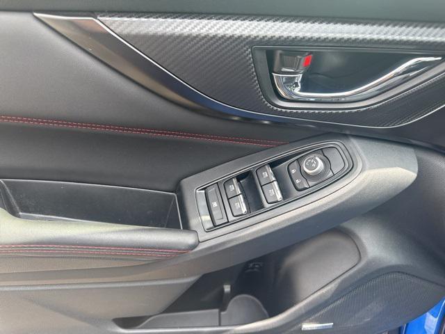 Photo of 2022 WR Blue Pearl Subaru WRX