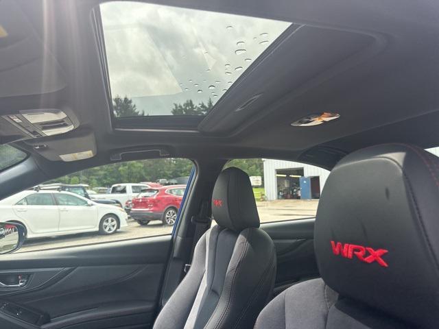 Photo of 2022 WR Blue Pearl Subaru WRX
