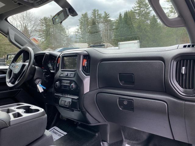 Photo of 2019 Silver Ice Metallic Chevrolet Silverado 1500