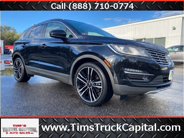 2017 Lincoln MKC