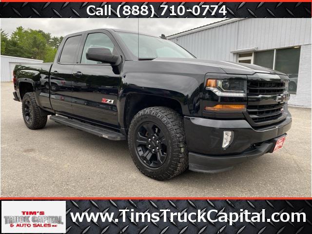 2017 Chevrolet Silverado 1500