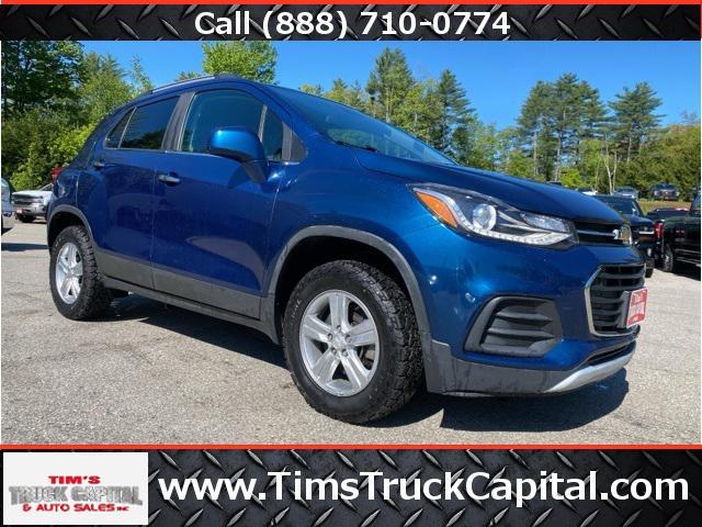 2019 Chevrolet TRAX