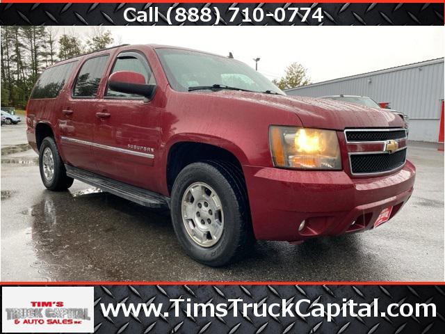 2011 Chevrolet Suburban