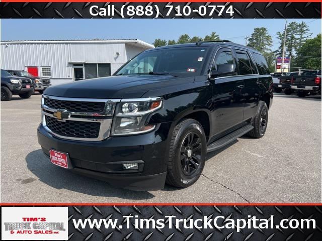 2016 Chevrolet Tahoe