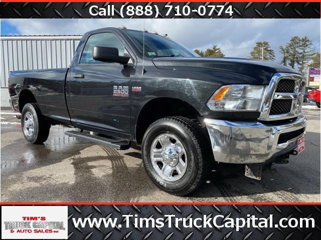 2017 RAM 2500