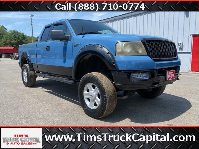 2004 Ford F-150