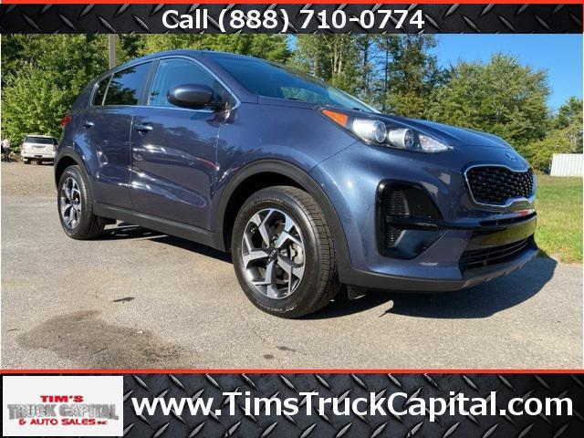 2021 Kia Sportage