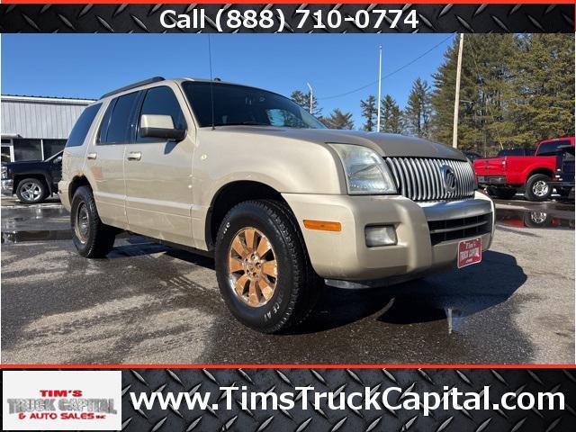 2007 Mercury Mountaineer